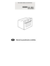 Whirlpool AKP 738 NB Užívateľská príručka