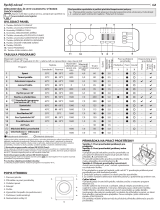 Indesit XWDA 751680X W EU Daily Reference Guide