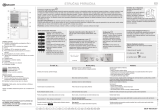 Bauknecht KGIN 1183 A+ Program Chart