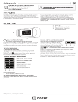 Indesit SIN 18011 Daily Reference Guide
