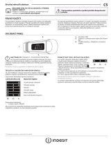 Indesit INSZ 18011 Daily Reference Guide