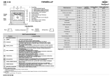 IKEA 500 947 51 Program Chart