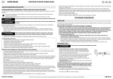 IKEA HBN G750 W Program Chart