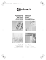 Bauknecht EKIF 6640 IN Užívateľská príručka
