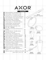 Hans Grohe AXOR Starck 40821 Series Instructions For Use/Assembly Instructions