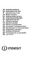Indesit ISLK 66 LS W Užívateľská príručka
