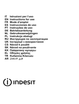 Indesit IHPC 6.4 LM K Užívateľská príručka