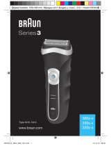 Braun 360s-4 Používateľská príručka