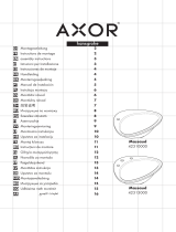 Hans Grohe Axor Massaud 42313000 Assembly Instructions Manual