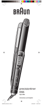 Braun precisionliner ESS 3546 Používateľská príručka