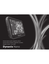 Dynavix NANO Používateľská príručka