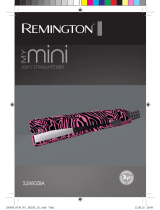 Remington S2880ZBA Používateľská príručka
