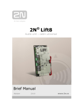 2N Lift 8 Brief Manual