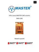 Master MAS-I240 Používateľská príručka