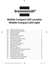 Brennenstuhl ML CN 130 1S IP 54 Operating Instructions Manual