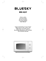 Bluesky BMG 6Q37 Používateľská príručka