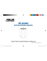 Asus RP-AC51 Návod na obsluhu