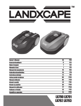 Landxcape LX793 Návod na obsluhu
