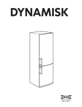IKEA DYNAMISK Používateľská príručka