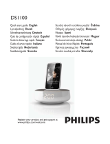 Philips DS3000/37 Používateľská príručka