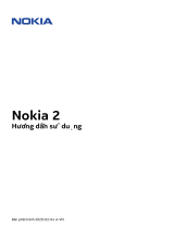 Nokia 2 Užívateľská príručka