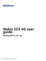 Nokia 225 4G Užívateľská príručka