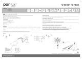 Panlux SL2400 Series Návod na používanie