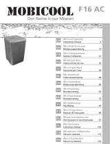 Mobicool F16 AC Používateľská príručka