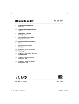 EINHELL TC-JS 80/1 Original Operating Instructions