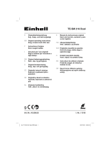 EINHELL 43.008.65 Original Operating Instructions