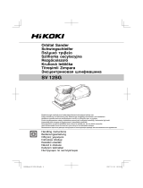 Hikoki SV 12SG Používateľská príručka