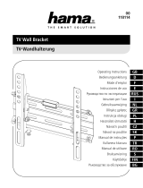 Hama 00118114 Návod na obsluhu