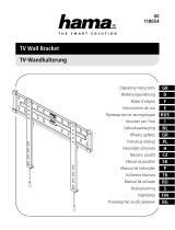 Hama 00118054 Návod na obsluhu