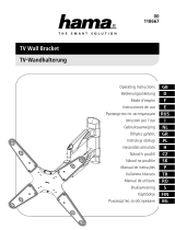 Hama 00118667 Návod na obsluhu