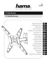Hama 00118102 Návod na obsluhu
