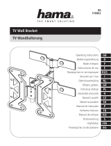 Hama 00118062 Návod na obsluhu