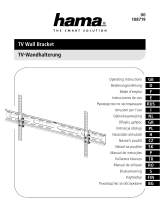 Hama 00108719 Návod na obsluhu