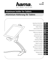 Hama 00182580 Návod na obsluhu