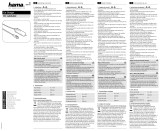 Hama 00093731 Car Charger Návod na obsluhu