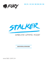 Fury Stalker Quick Installation Manual