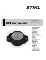 STIHL Smart Connector Používateľská príručka