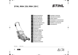 STIHL RMA 339 C Používateľská príručka