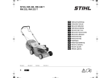 STIHL RM 253 Používateľská príručka