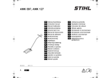 STIHL AMK 097 mulching kit Používateľská príručka