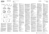 STIHL Integrierte Helmbrille transparent Používateľská príručka