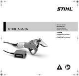 STIHL ASA 65 Používateľská príručka