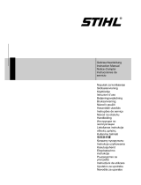 STIHL Wetterschutz-Jacke DuroFlex Gr. M Používateľská príručka