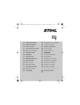 STIHL Gehörschutzbügel DYNAMIC Sound PC Používateľská príručka