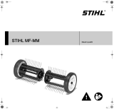 STIHL MF-MM Používateľská príručka