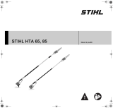 STIHL HTA 65, 85 Používateľská príručka